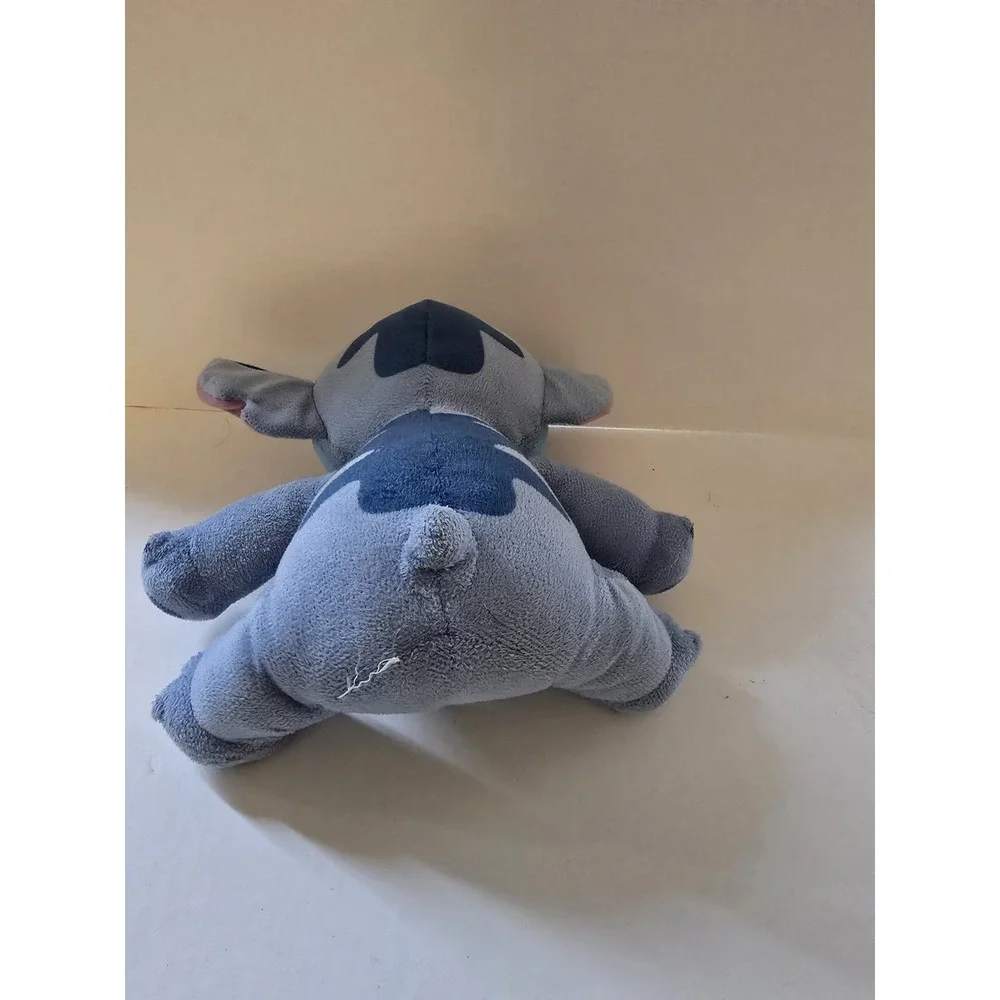 Disney Lilo & Stitch Plush Blue Experiment 626 Stuffed Animal Toy 9 Inch